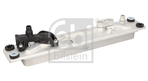 Oil Cooler, engine oil